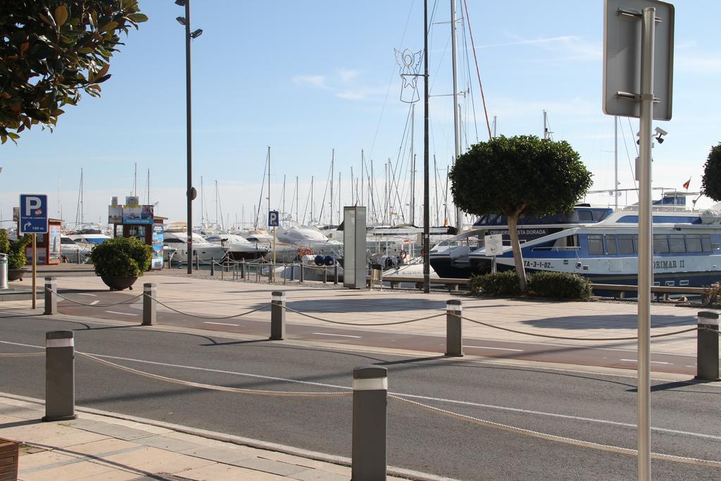 Acp Cambrils Puerto Apartamentos Esterno foto