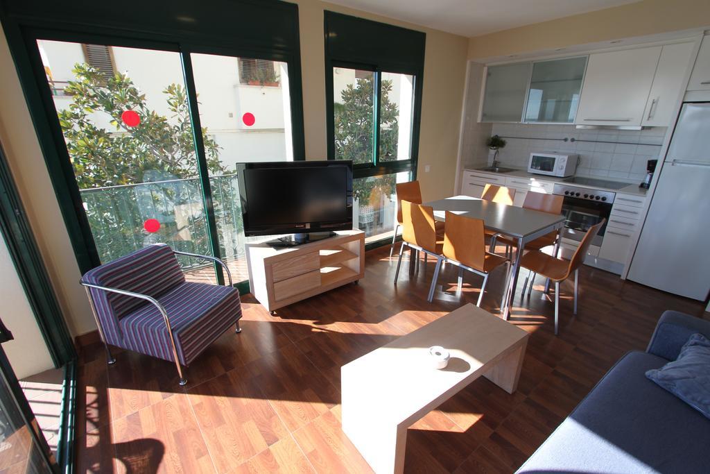 Acp Cambrils Puerto Apartamentos Camera foto