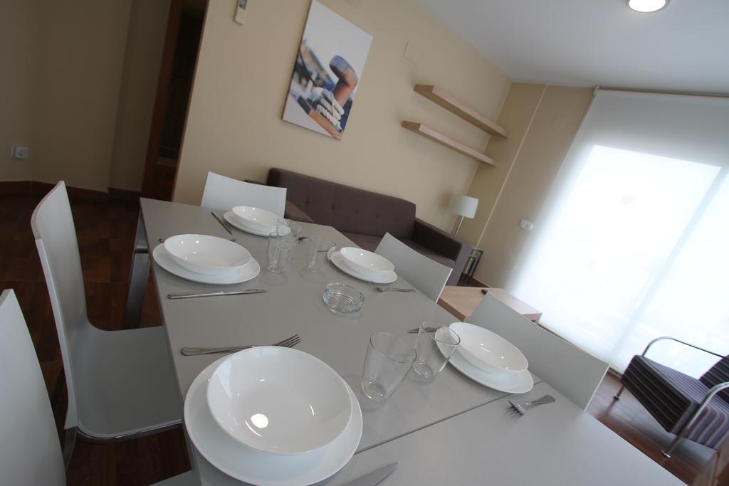 Acp Cambrils Puerto Apartamentos Esterno foto