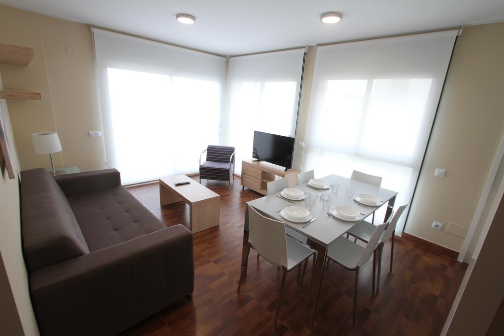 Acp Cambrils Puerto Apartamentos Esterno foto