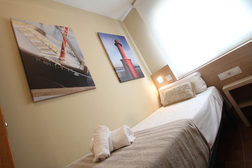 Acp Cambrils Puerto Apartamentos Esterno foto