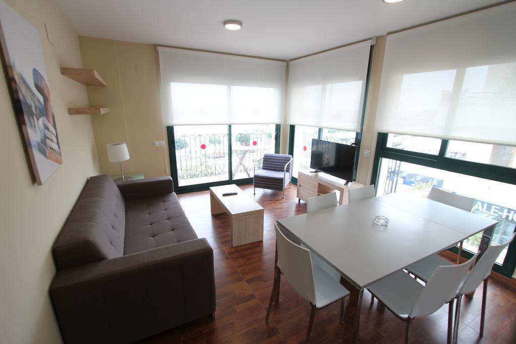 Acp Cambrils Puerto Apartamentos Esterno foto